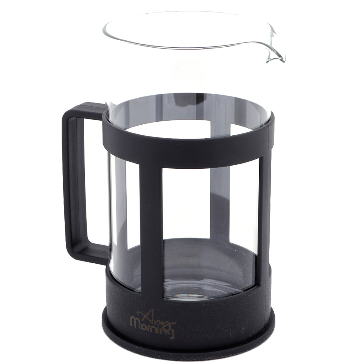 [product_category]-Any Morning FY04 French Press Kaffeebereiter, 350 Ml, Schwarz-Byzantium Nemesis-ANY8681126433419-5