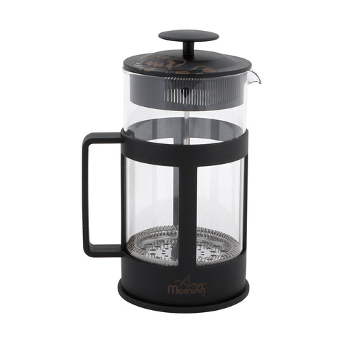 [product_category]-Any Morning FY04 French Press Kaffeebereiter, 350 Ml, Schwarz-Byzantium Nemesis-ANY8681126433419-8