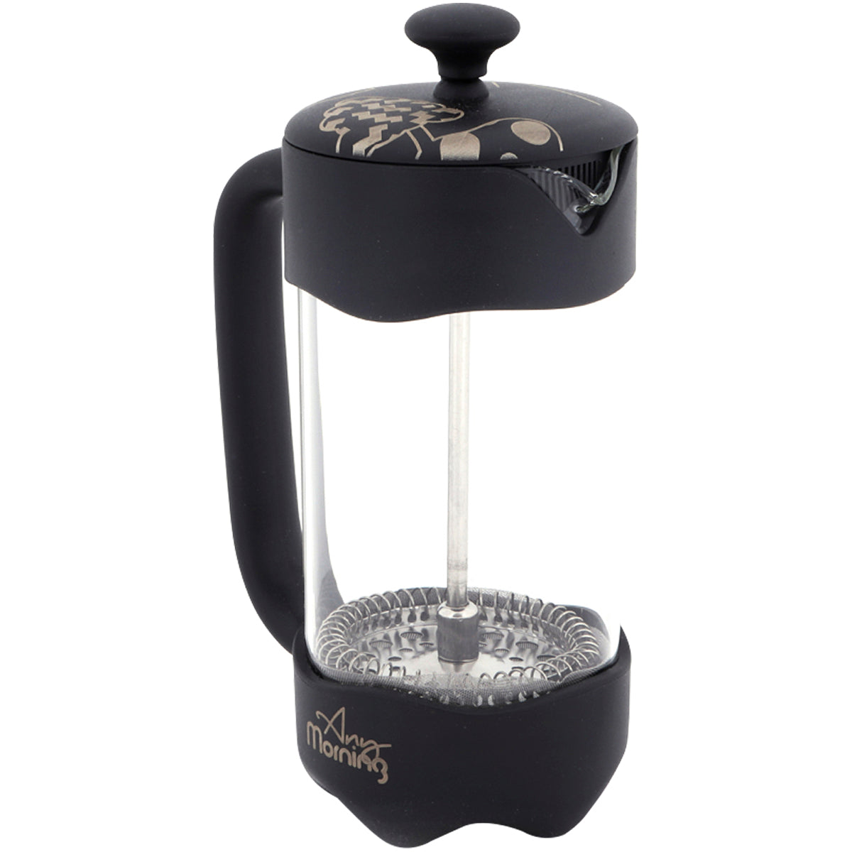 [product_category]-Any Morning FY92 French Press Kaffeebereiter, 350 Ml, Schwarz-Byzantium Nemesis-ANY8681126433464-2