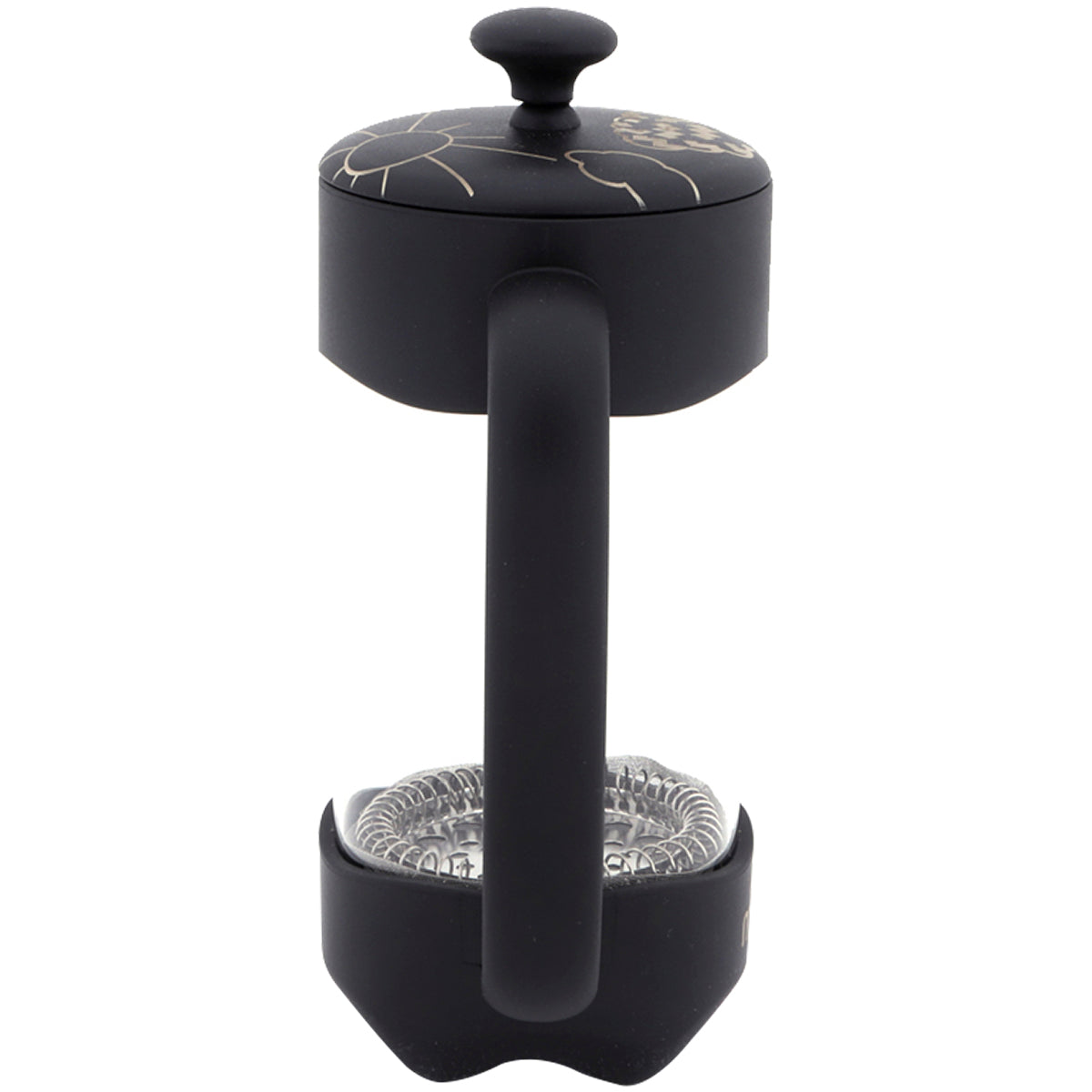 [product_category]-Any Morning FY92 French Press Kaffeebereiter, 350 Ml, Schwarz-Byzantium Nemesis-ANY8681126433464-3