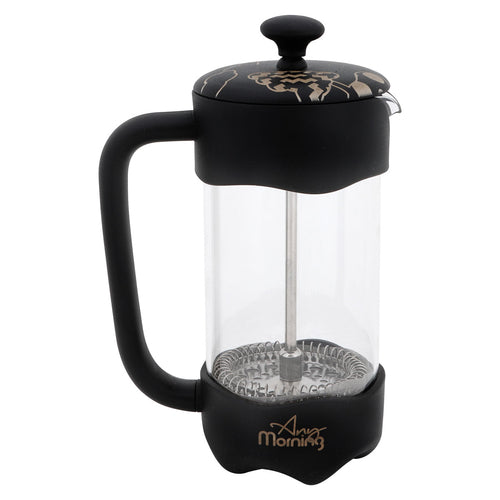 [product_category]-Any Morning FY92 French Press Kaffeebereiter, 350 Ml, Schwarz-Byzantium Nemesis-ANY8681126433464-8
