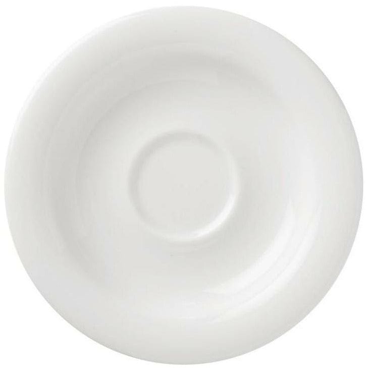 Arabie 24 h Plaque de profondeur 18 cm, blanc