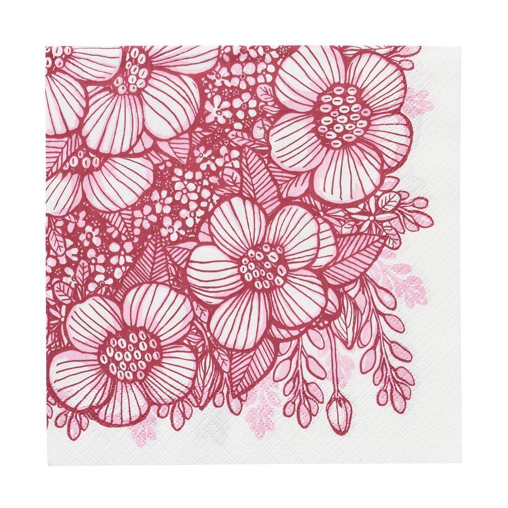 [product_category]-Arabia Huvila Paper Napkin 33x33cm 20 Pcs-Arabia-6411801006988-1051983-ARA-2