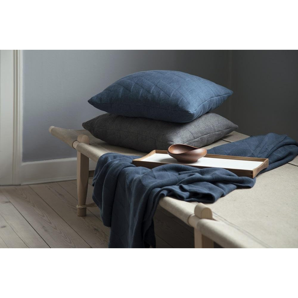 Cushion de patrón Finn Juhl de Architectmade, gris