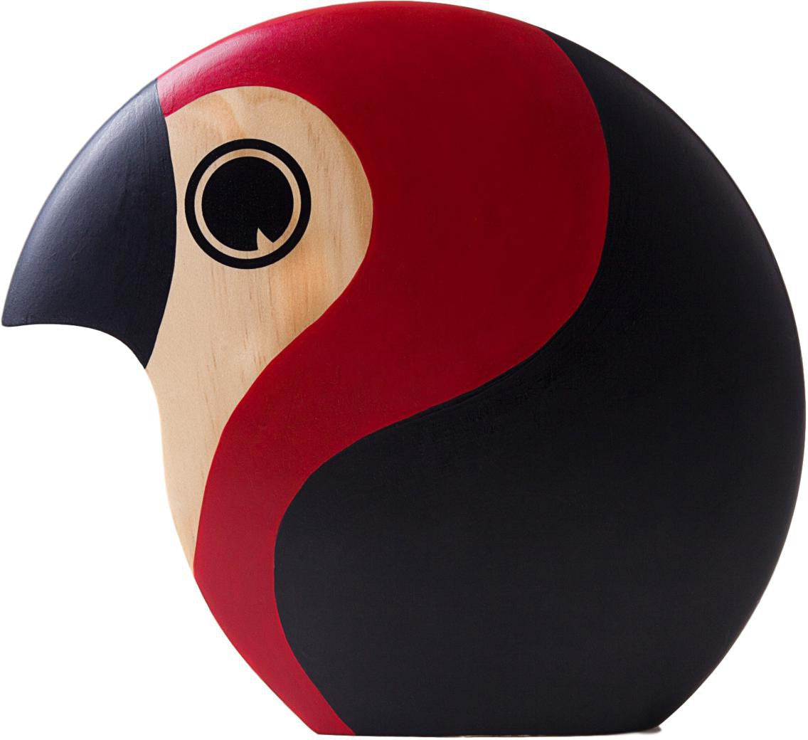 Architektenmade Hans Bølling Discus Bird 20 cm, Faust