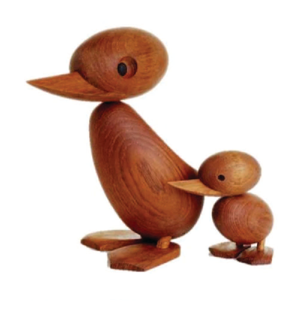 Architectmade Hans Bølling Duck and Duckling