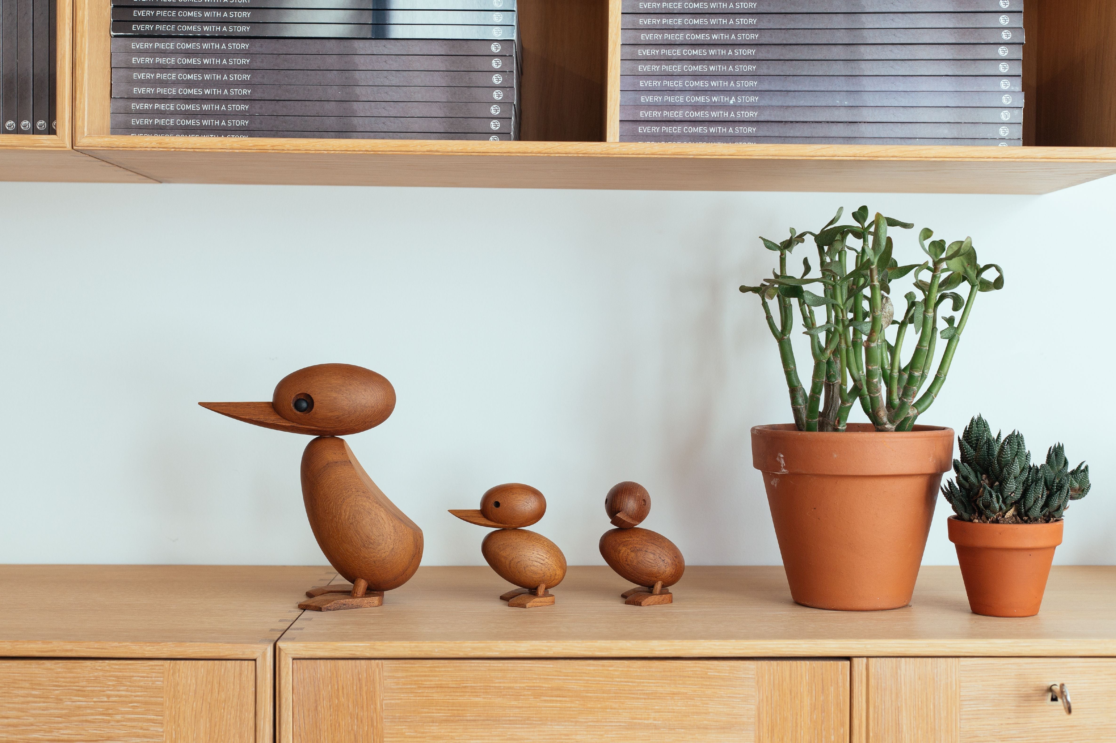 Architectmade Hans Bølling Duck and Duckling