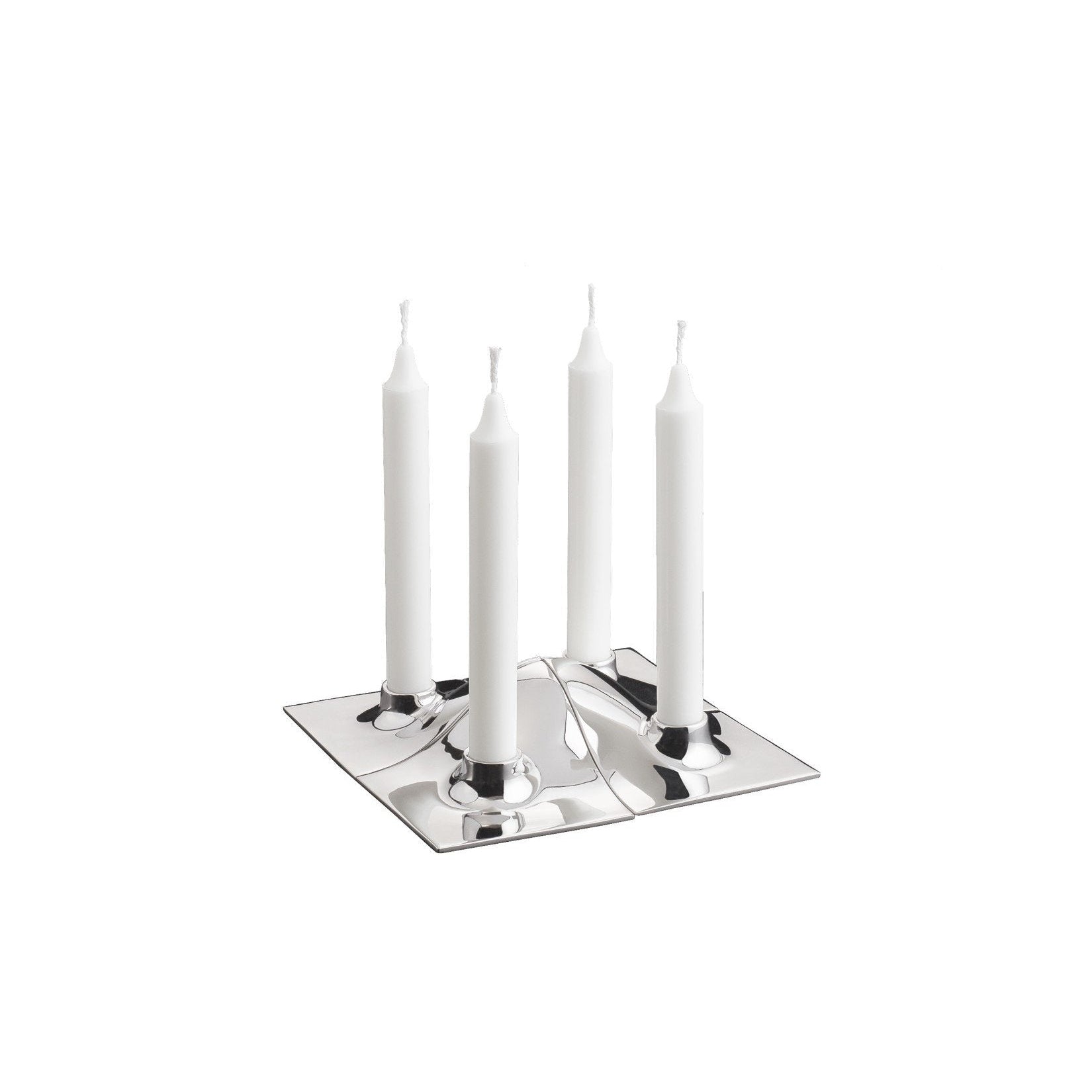 Architectmade Hans Bølling Quartet Candlestick