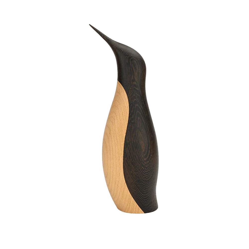 [product_category]-Architectmade Hans Bunde Pinguin Wenge, Large-Architectmade-7152355478478-815-ARC-1