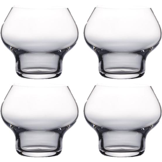 [product_category]-Architectmade Jørn Utzon Spring Water Glasses 2 Pcs., 2 X2 Pieces-Architectmade-2x150-ARC-1