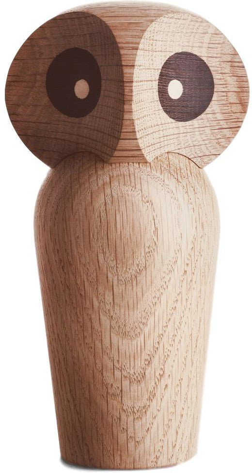 [product_category]-Architectmade Paul Anker Hansen Owl 85 Cm, Oak-Architectmade-6442218638172-450-ARC-1