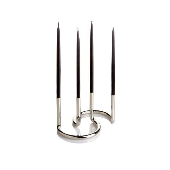 Architectmade Peter Karpf Gemini Candle Holder, 1 Piece