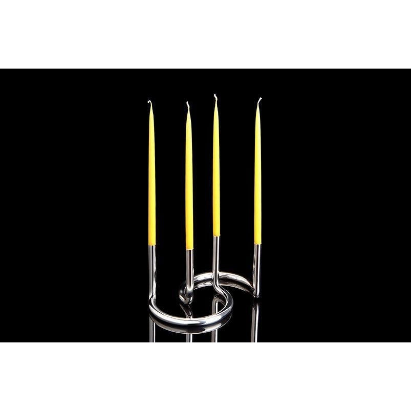 Architectmade Peter Karpf Gemini Candle Holder, 1 Piece