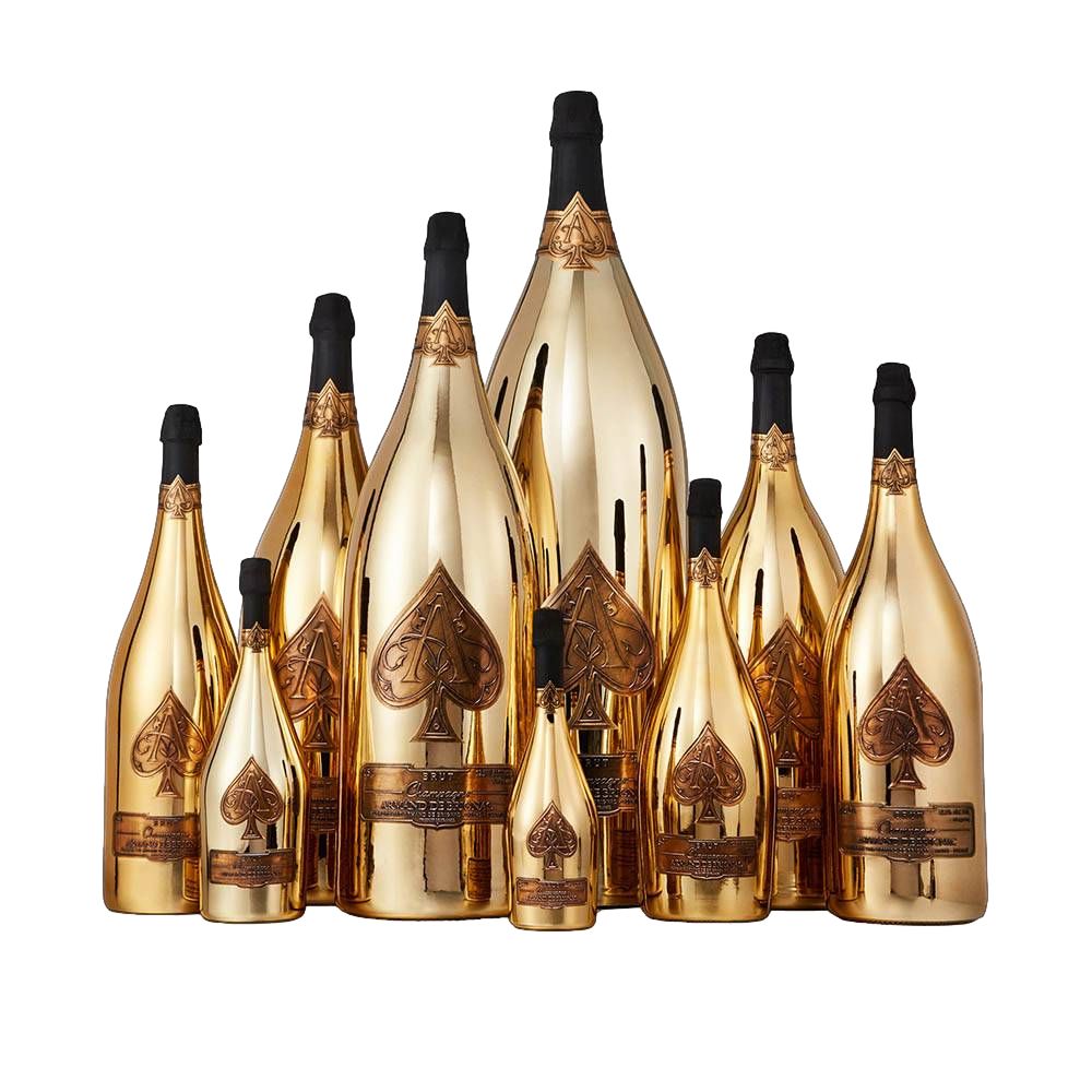 [product_category]-Armand De Brignac Brut Gold In Velvet Bag 3 L-Armand de Brignac-1098526-ARM-3