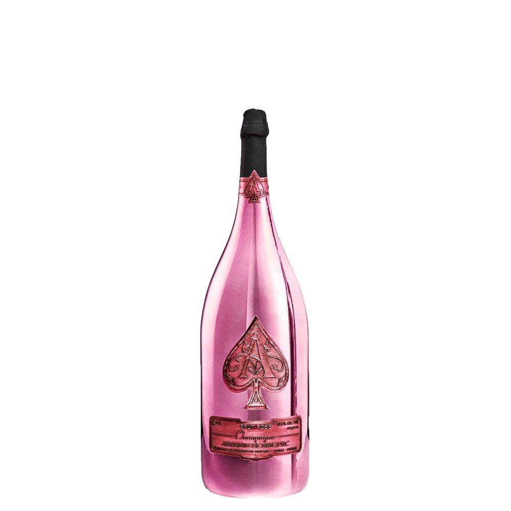 [product_category]-Armand De Brignac Rosé In Velvet Bag 3 L-Armand de Brignac-1097837-ARM-1