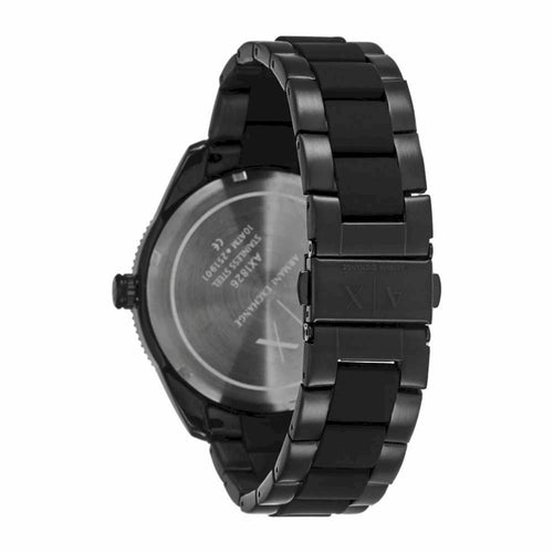 [product_category]-Armani Exchange AX1826 watch man quartz-Armani-Black-AX1826-2