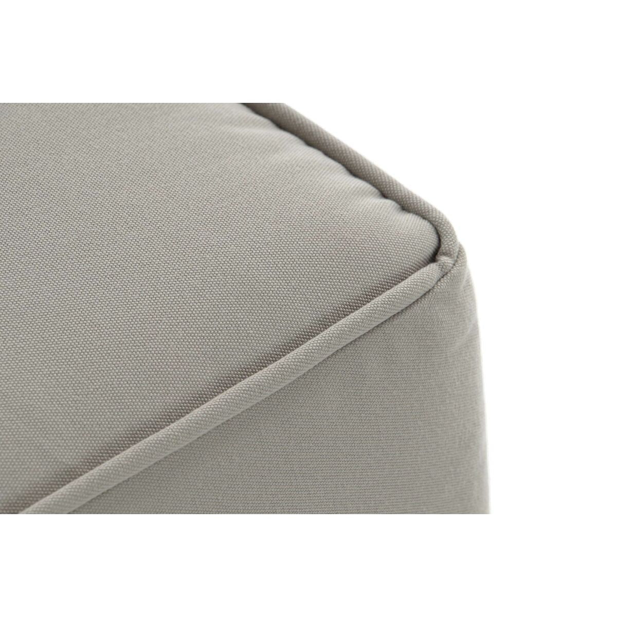 [product_category]-Armchair DKD Home Decor Natural Light grey Teak 82 x 80 x 73 cm-Bigbuy-S3032634-4