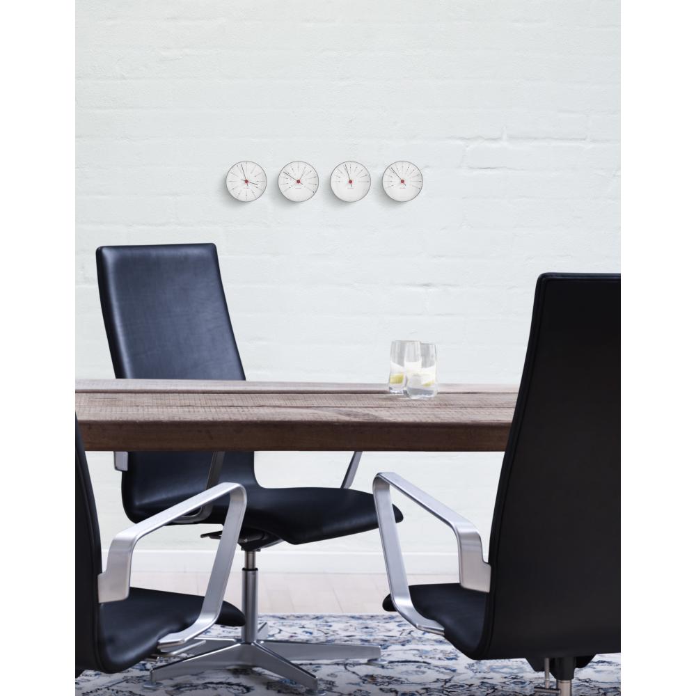 [product_category]-Arne Jacobsen Bankers Thermometer, 12cm-Arne Jacobsen-5709513436874-43687-ARN-2