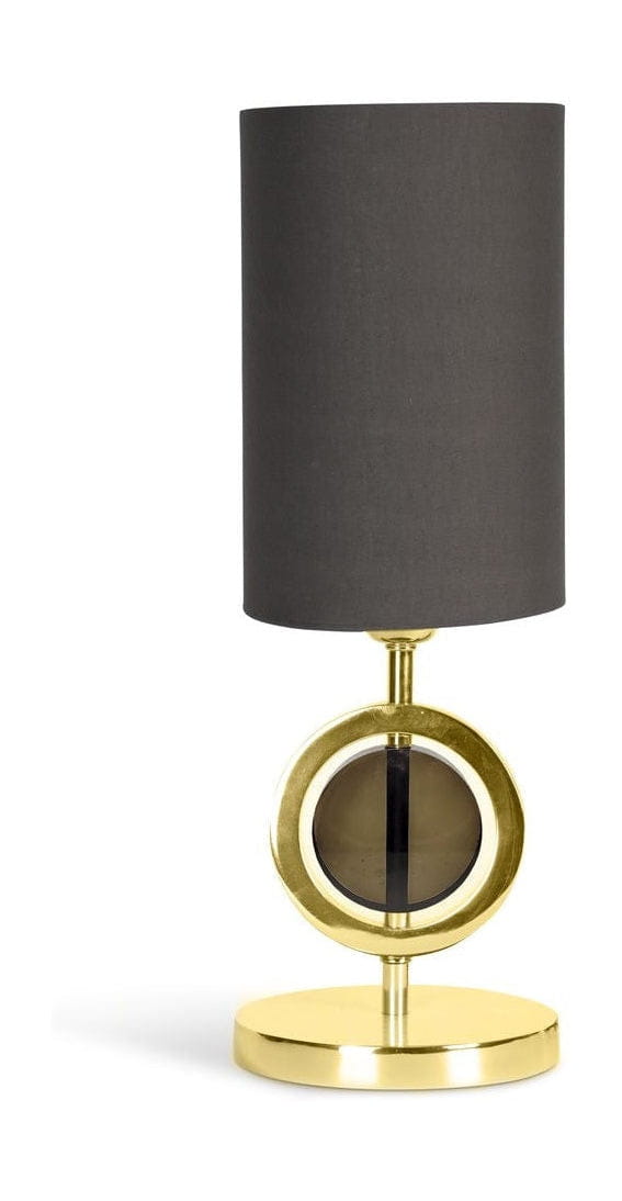 Autentiske modeller Art Deco Circle Lamp Circular Single, Gold