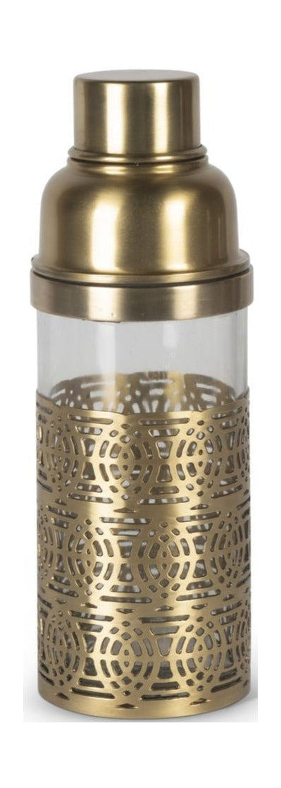 [product_category]-Authentic Models Art Deco Cocktail Shaker-Authentic Models-781934586081-CS012-AUT-1