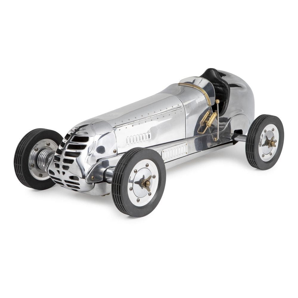 Autentiska modeller BB Racing Car Model