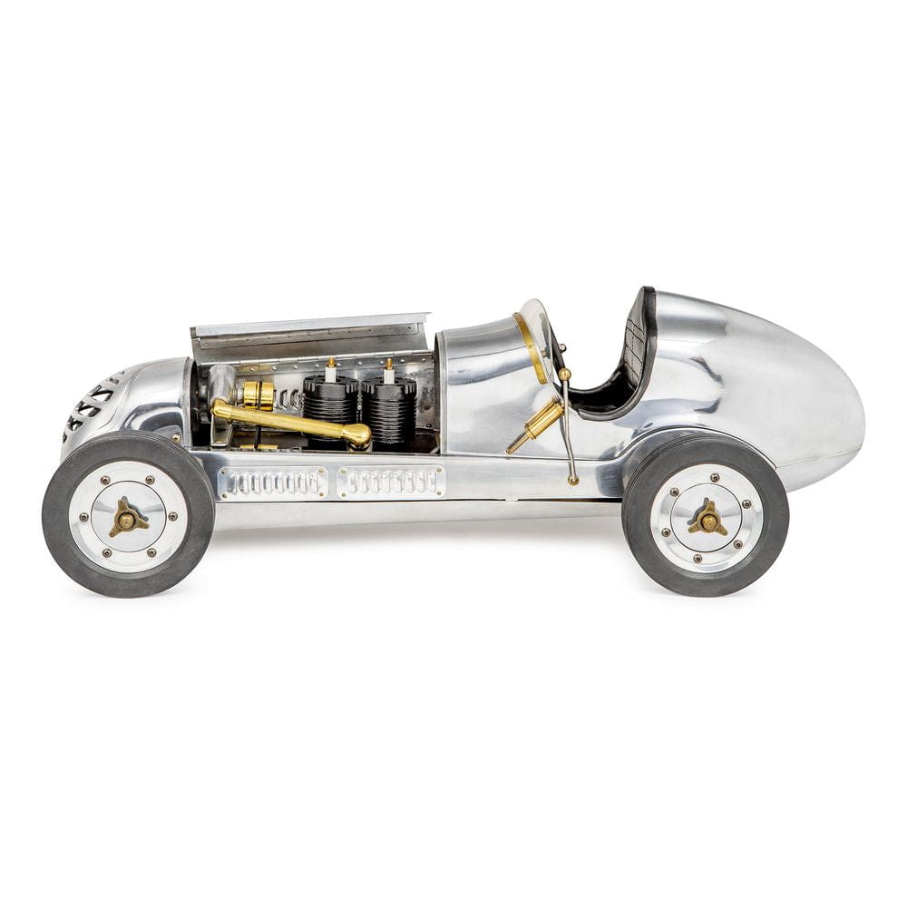 Authentische Modelle BB Racing Car Model