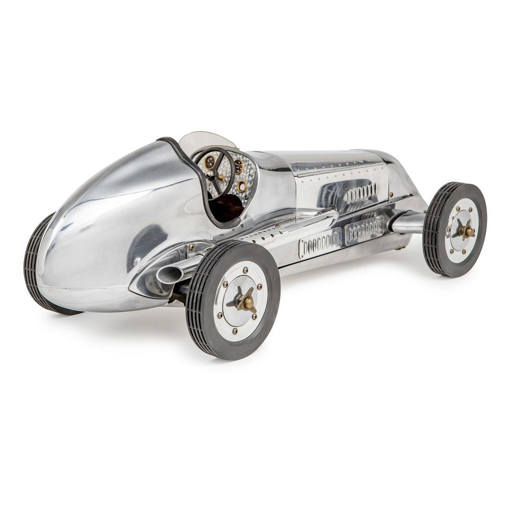 Authentische Modelle BB Racing Car Model