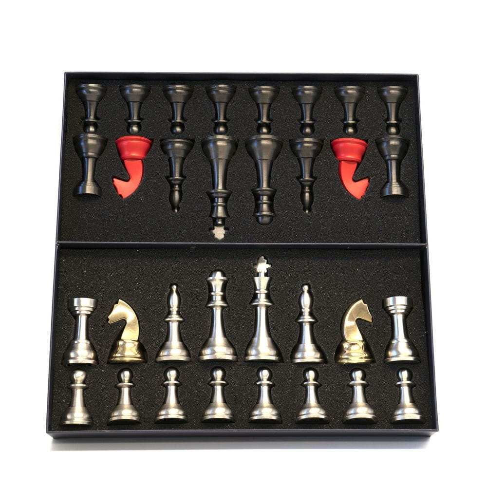 [product_category]-Authentic Models Chess Set Metal-Authentic Models-781934585787-GR033-AUT-10