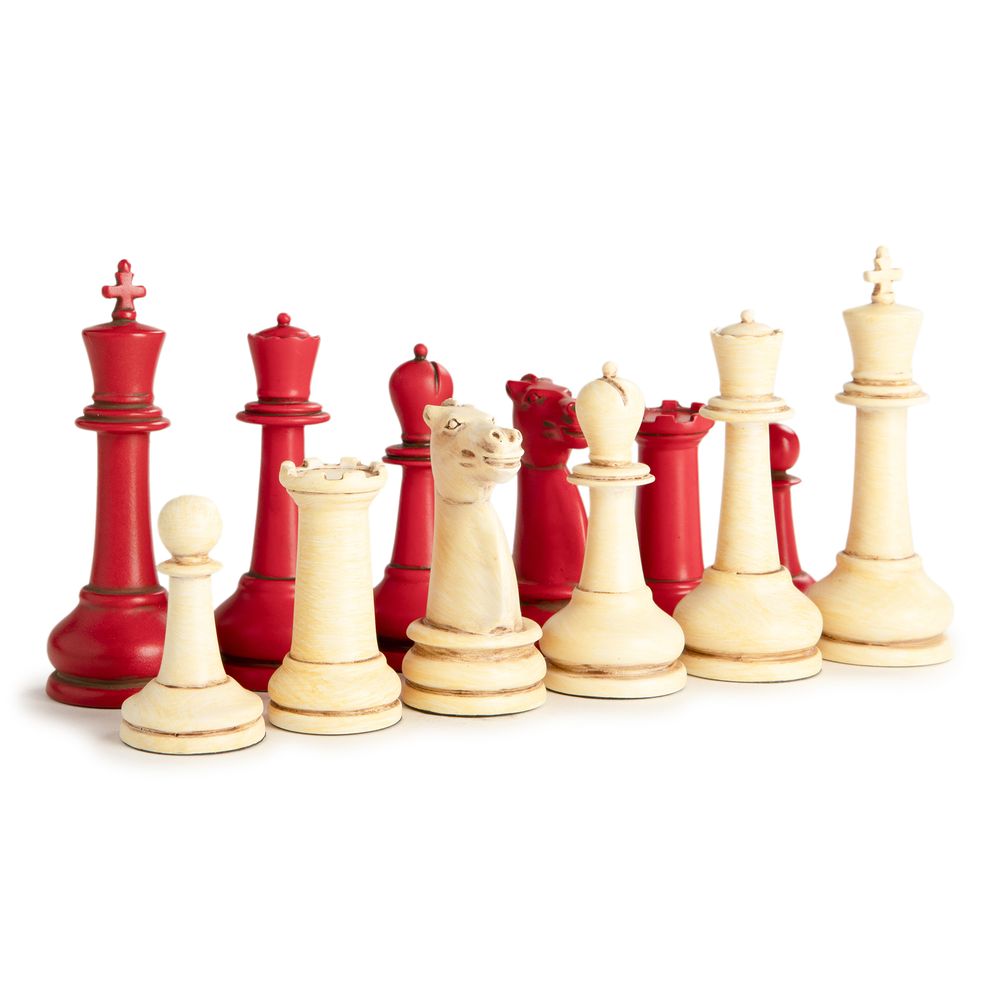 [product_category]-Authentic Models Classic Staunton Chess Set-Authentic Models-781934563990-GR021-AUT-5