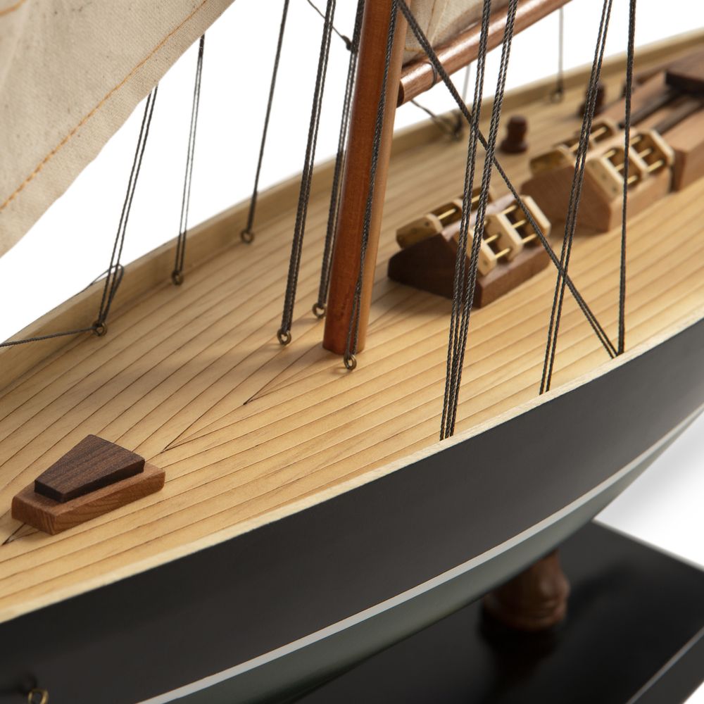 [product_category]-Authentic Models Côtre Sailing Ship Model-Authentic Models-781934585084-AS053-AUT-9