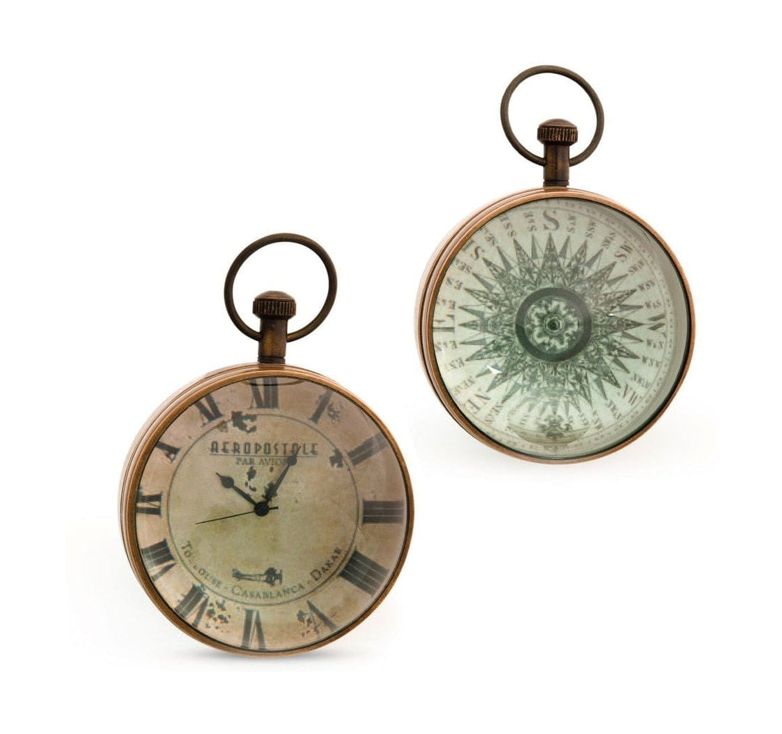 Autentiske modeller Eye of Time Watch, bibliotek