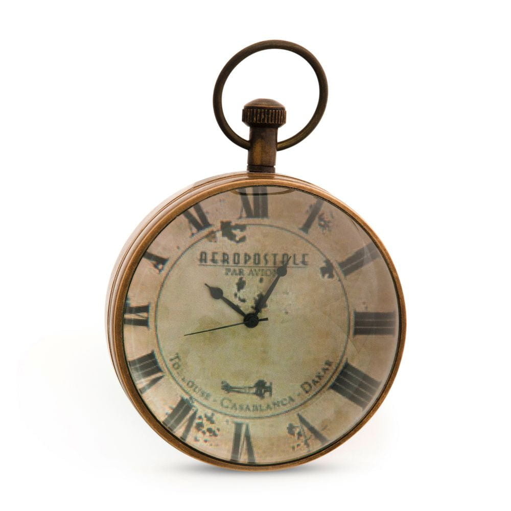 Autentiske modeller Eye of Time Watch, bibliotek