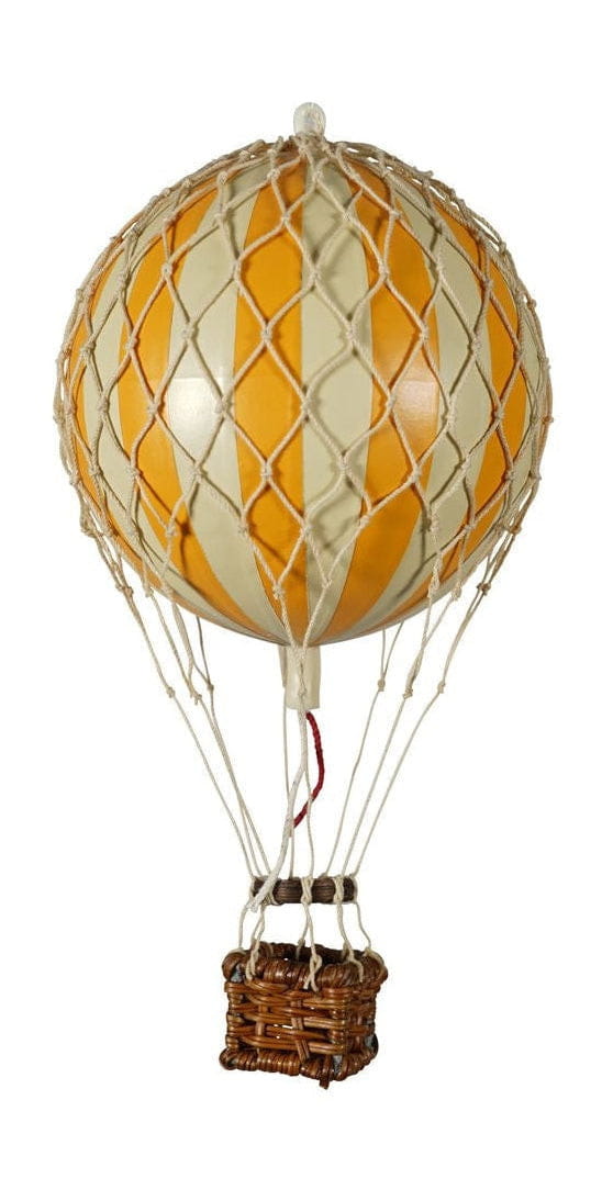 [product_category]-Authentic Models Floating The Skies Balloon Model, Orange/Ivory, ø 8.5 Cm-Authentic Models-781934586364-AP160O-AUT-5