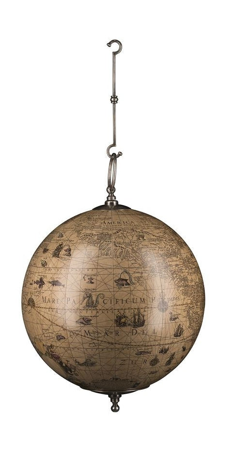 [product_category]-Authentic Models Hondius Hanging Globe, Large-Authentic Models-781934585152-GL073-AUT-1