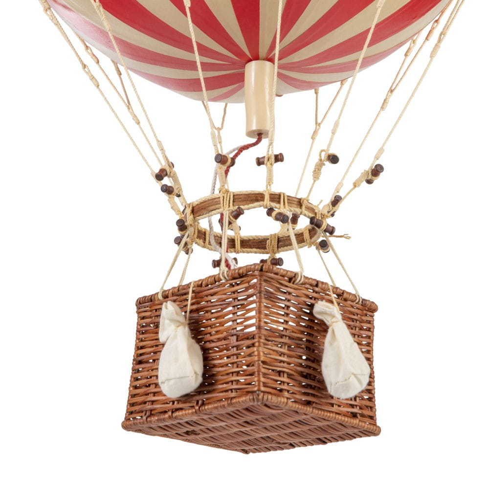 [product_category]-Authentic Models Jules Verne Balloon Model, True Red, ø 42 Cm-Authentic Models-781934576969-AP168R-AUT-7