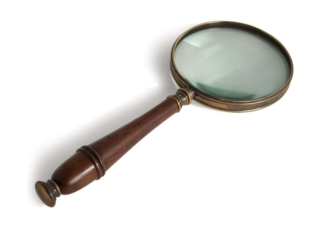 [product_category]-Authentic Models Magnifying Glass, Bronzed-Authentic Models-781934541684-AC099B-AUT-1