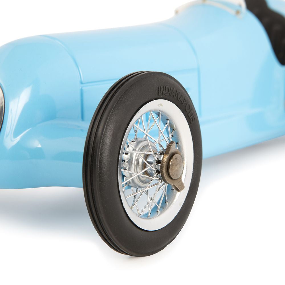 Authentische Modelle Racer ModelAuto, Blau