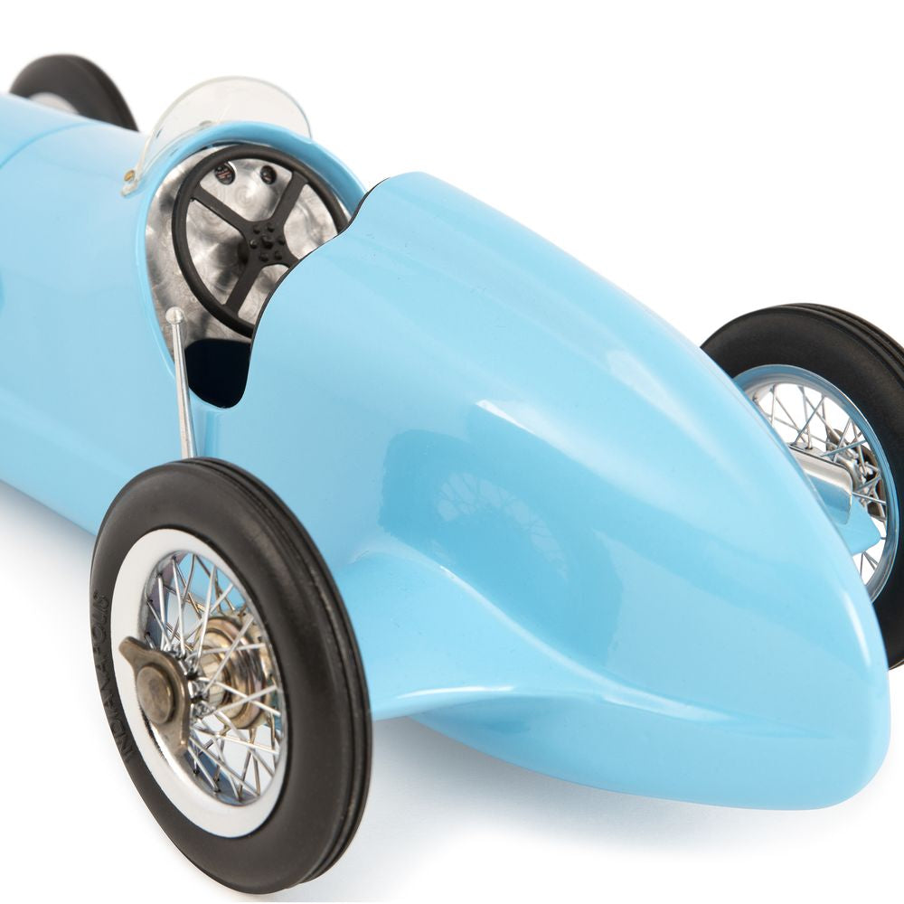 Authentische Modelle Racer ModelAuto, Blau