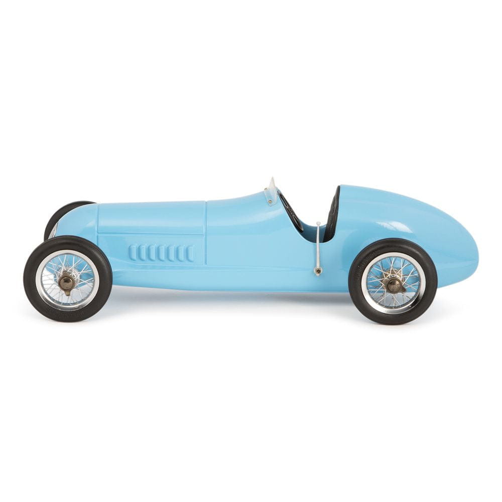 Modèles authentiques Racer Modelauto, bleu