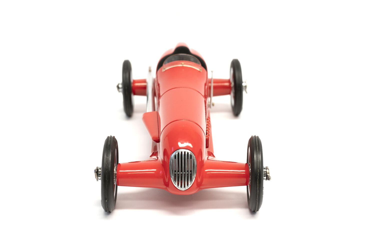 Authentische Modelle Racer ModelAuto, rot