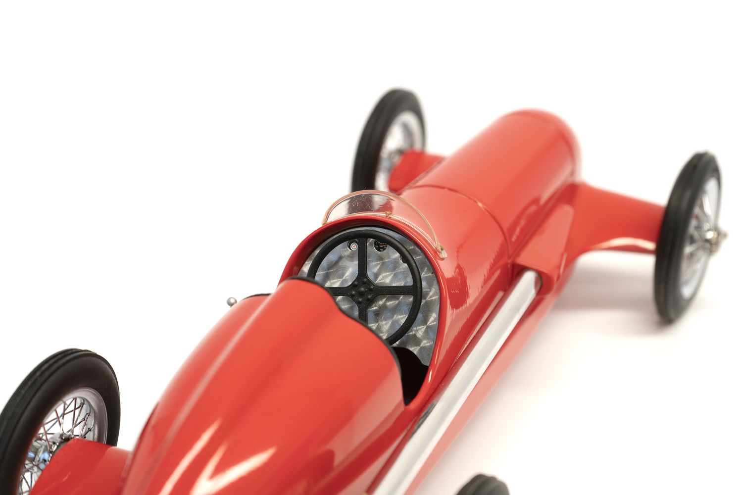 Authentic Models Racer Modelauto, Red