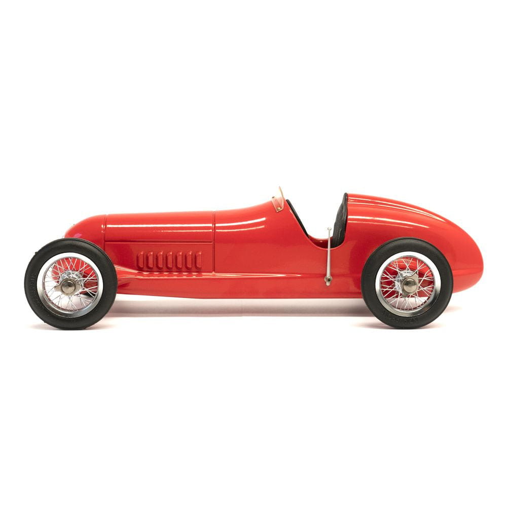 Authentische Modelle Racer ModelAuto, rot