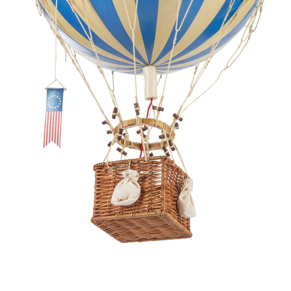 [product_category]-Authentic Models Royal Aero Balloon Model, Blue , ø 32 Cm-Authentic Models-781934527978-AP163D-AUT-7