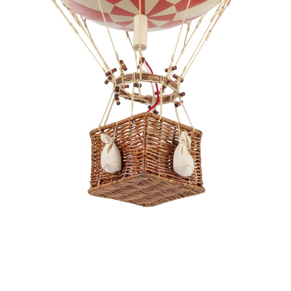 [product_category]-Authentic Models Royal Aero Balloon Model, Check Red, ø 32 Cm-Authentic Models-781934584469-AP163CR-AUT-8