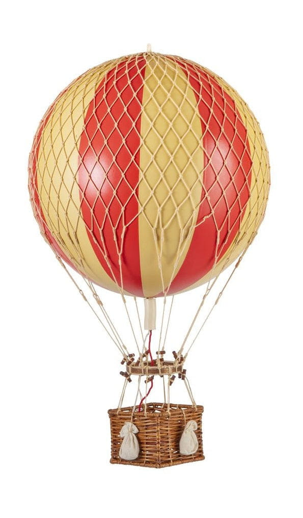 [product_category]-Authentic Models Royal Aero Balloon Model, Red Double, ø 32 Cm-Authentic Models-781934584322-AP163DR-AUT-6