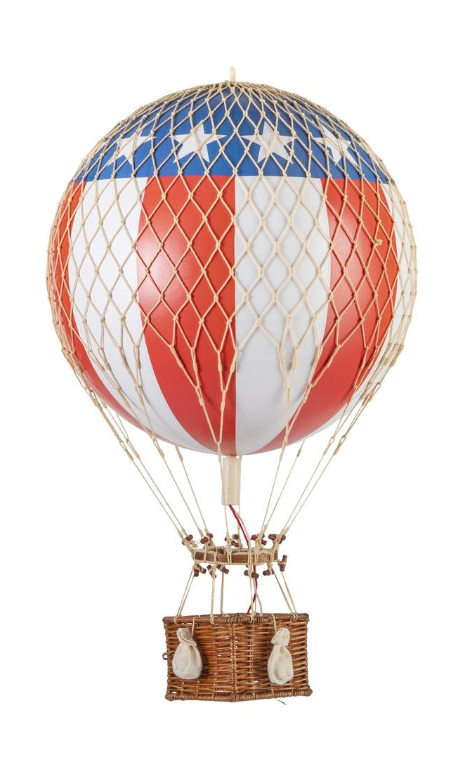 [product_category]-Authentic Models Royal Aero Balloon Model, Us, ø 32 Cm-Authentic Models-781934584490-AP163US-AUT-1