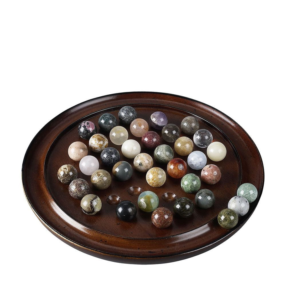 [product_category]-Authentic Models Solitaire Game With 38 Balls-Authentic Models-781934550396-GR005F-AUT-10