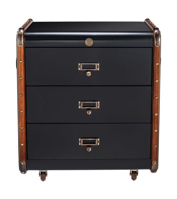 [product_category]-Authentic Models Stateroom Drawers Black, Small-Authentic Models-781934583783-MF160-AUT-1