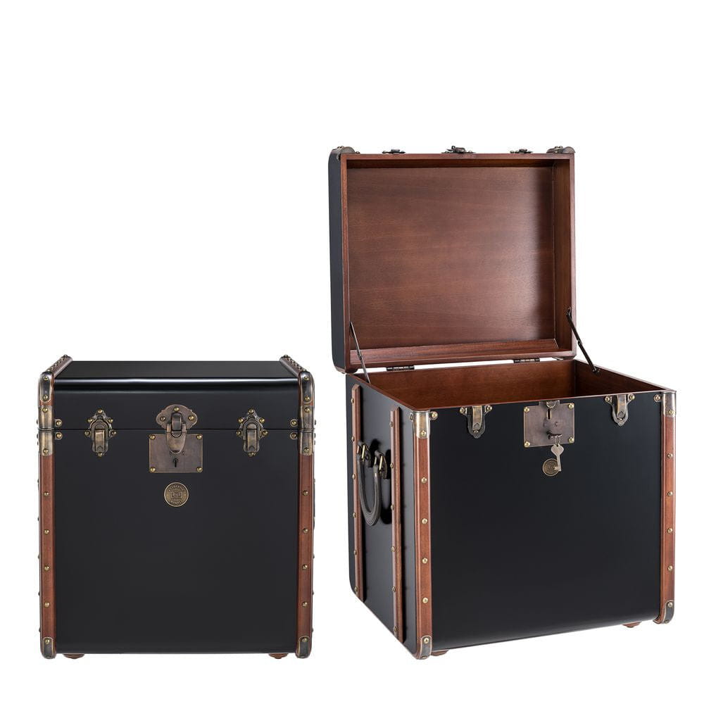 [product_category]-Authentic Models Stateroom Side Table, Black-Authentic Models-781934570097-MF079B-AUT-10