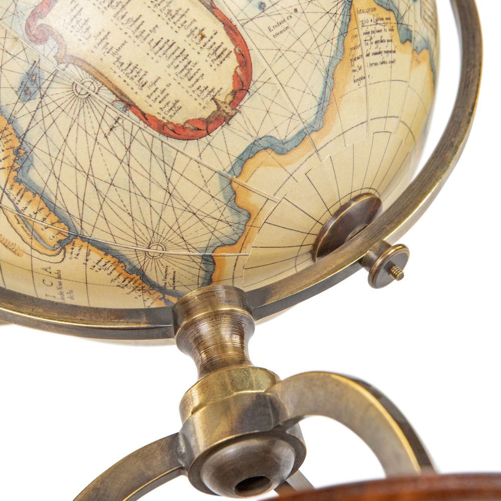 [product_category]-Authentic Models Terrestrial Globe With Compass-Authentic Models-781934283201-GL019-AUT-12